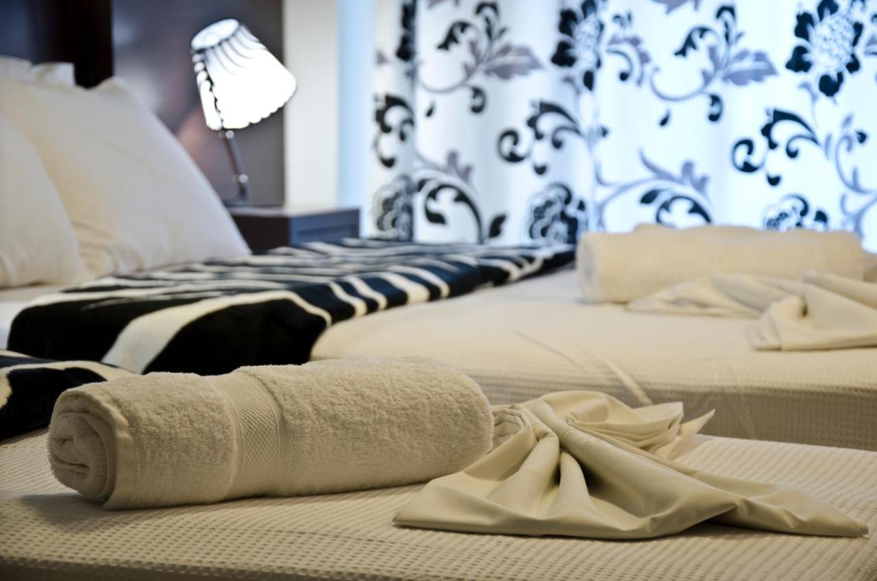 Hotel Anesis Paralia מראה חיצוני תמונה