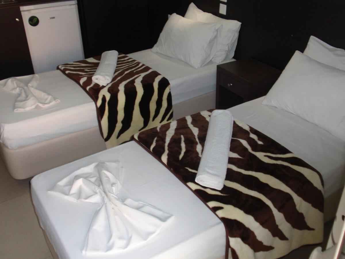 Hotel Anesis Paralia מראה חיצוני תמונה