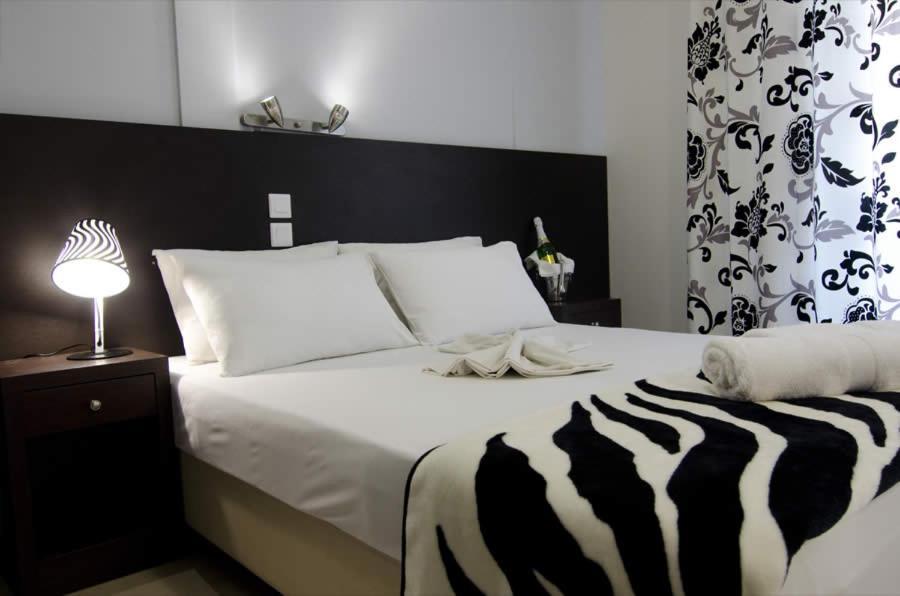 Hotel Anesis Paralia מראה חיצוני תמונה