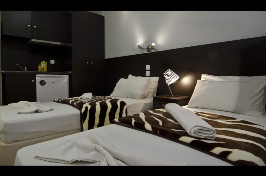 Hotel Anesis Paralia מראה חיצוני תמונה