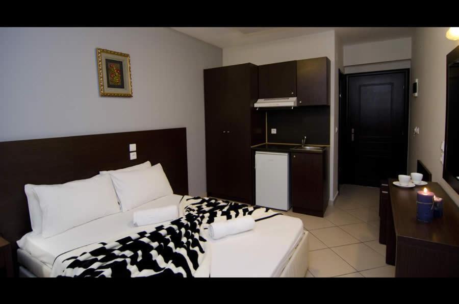 Hotel Anesis Paralia מראה חיצוני תמונה