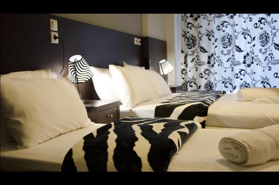 Hotel Anesis Paralia מראה חיצוני תמונה