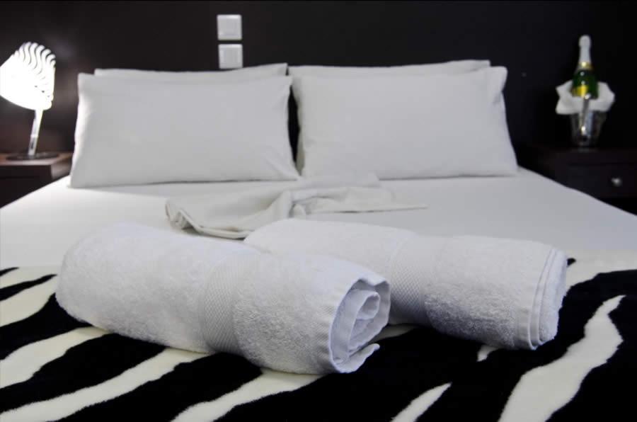 Hotel Anesis Paralia מראה חיצוני תמונה