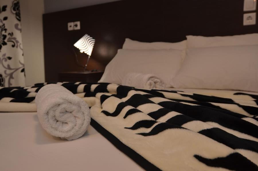 Hotel Anesis Paralia מראה חיצוני תמונה