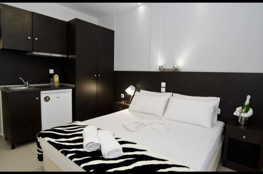 Hotel Anesis Paralia מראה חיצוני תמונה