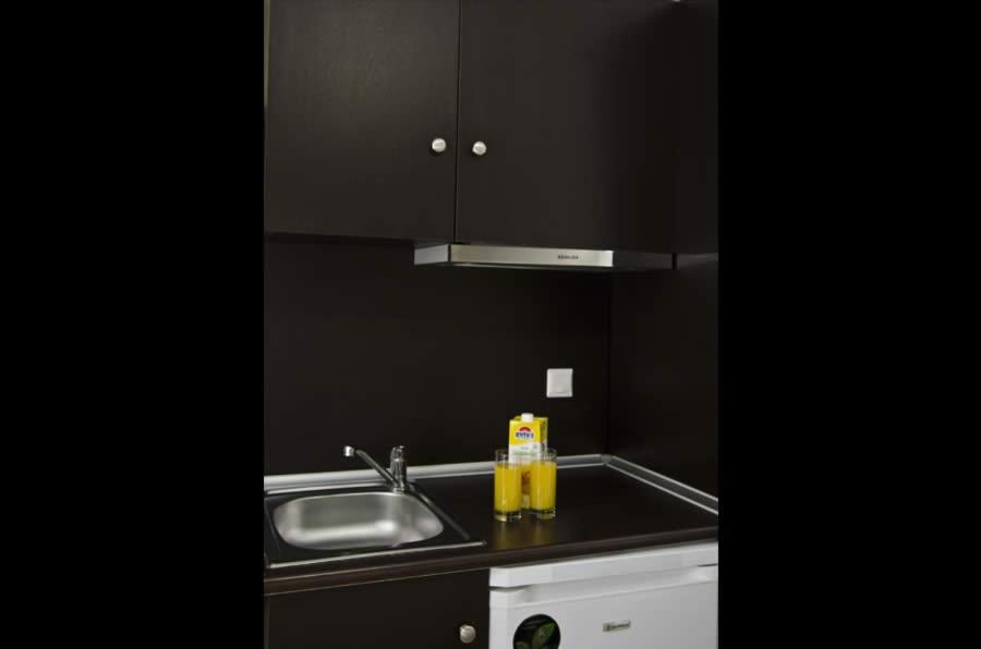 Hotel Anesis Paralia מראה חיצוני תמונה