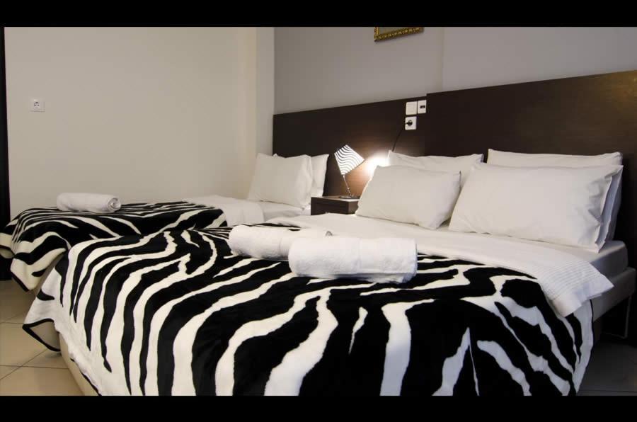 Hotel Anesis Paralia מראה חיצוני תמונה